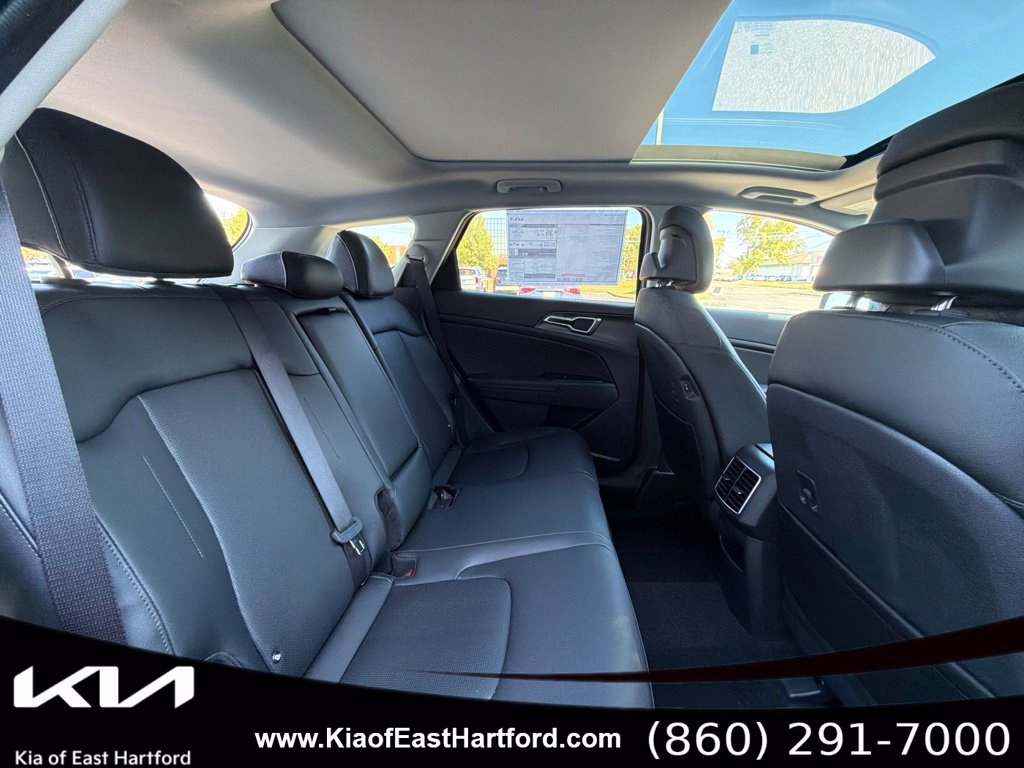 New 2027 Kia Sportage EX AWD/4WD image 13