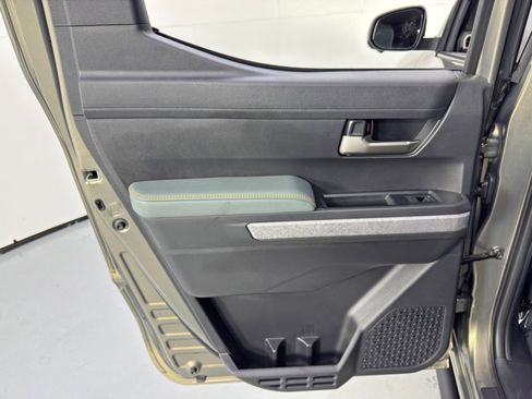 Used 2025 Toyota Tacoma 4x4 Double Cab Hybrid w/ Tow Tech Package image 46