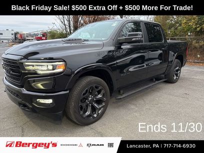 Used 2024 RAM 1500 Limited