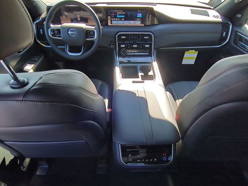 New 2026 Nissan Armada SL w/ Captain's Chari Seat Package image 16