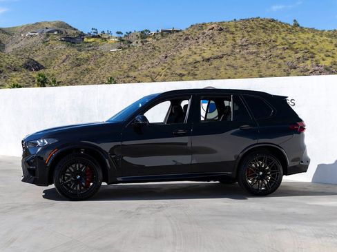 New 2026 BMW X5 M Competition image 3