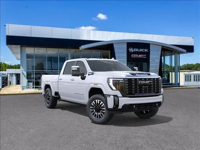 New 2026 GMC Sierra 2500 Denali Ultimate w/ Max Trailering Package