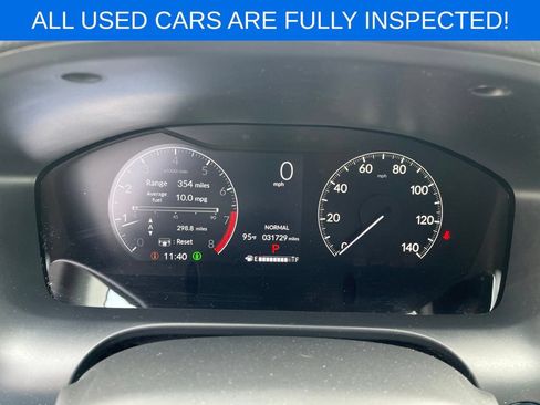 Used 2024 Honda HR-V Sport image 26