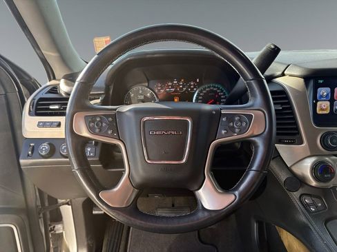 Used 2017 GMC Yukon XL Denali w/ Open Road Package image 12
