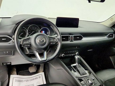 Used 2023 MAZDA CX-5 AWD 2.5 S w/ Select Package image 11