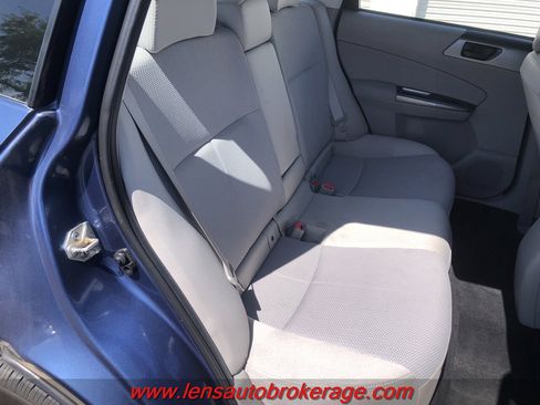 Used 2013 Subaru Forester 2.5X w/ Popular Pkg 2 AWD/4WD image 20