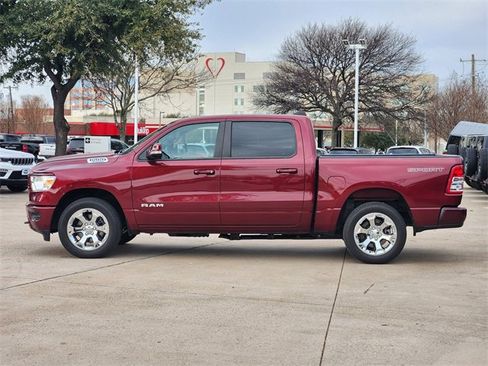 Used 2022 RAM 1500 Lone Star image 4