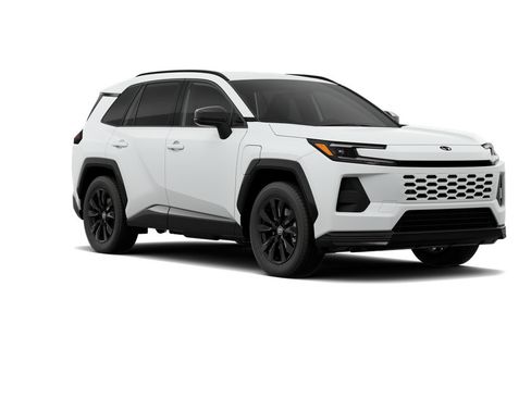 New 2026 Toyota RAV4 SE AWD/4WD image 15