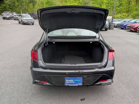 Used 2020 Hyundai Sonata Limited FWD image 23