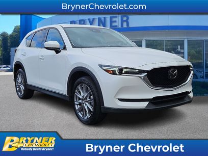 Used 2020 MAZDA CX-5 Grand Touring w/ GT Premium Package