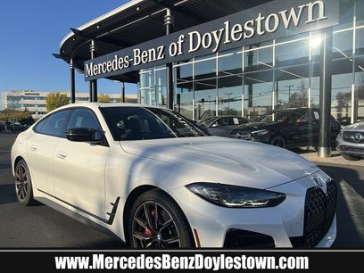 Used 2024 BMW M440i xDrive Gran Coupe w/ Premium Package