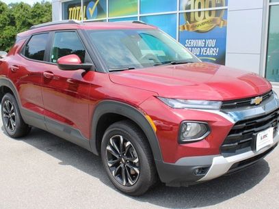 Certified 2023 Chevrolet TrailBlazer LT w/ Convenience Package