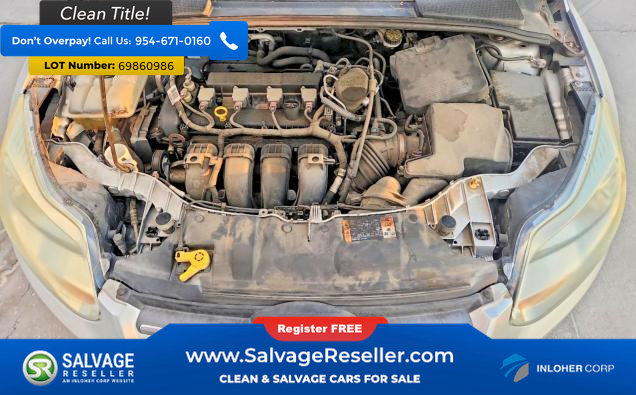 Used 2014 Ford Focus SE FWD image 15