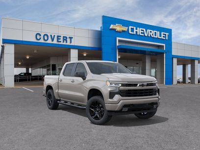 New 2026 Chevrolet Silverado 1500 RST w/ RST Select Package