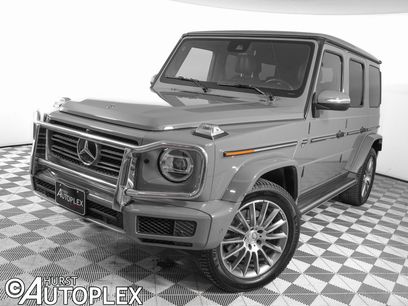 Used 2021 Mercedes-Benz G 550