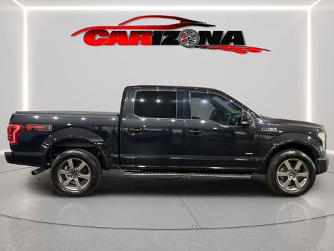 Used 2015 Ford F150 Lariat w/ Equipment Group 502A Luxury image 7