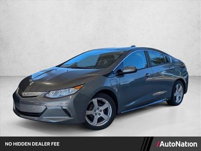 Used 2017 Chevrolet Volt LT w/ Comfort Package