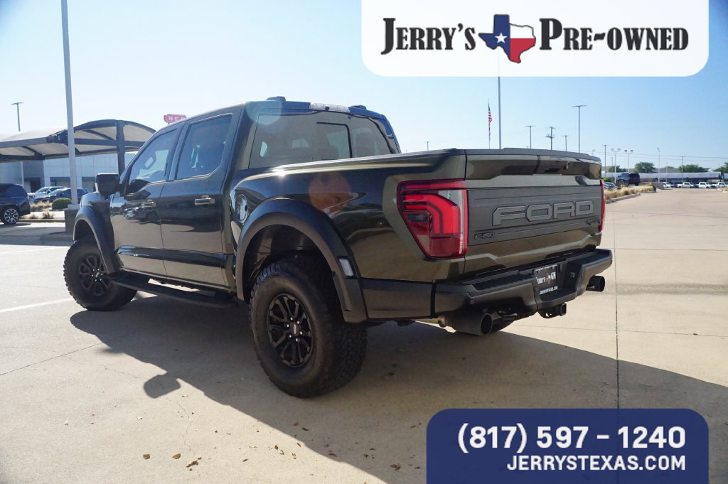 Used 2026 Ford F150 Raptor AWD/4WD image 2