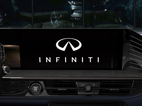 New 2026 INFINITI QX80 4WD w/ Sport Exterior Package image 17