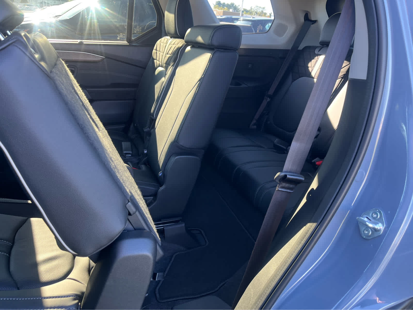 New 2026 Honda Pilot Elite image 33