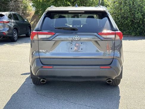 Used 2023 Toyota RAV4 XLE Premium AWD/4WD image 3