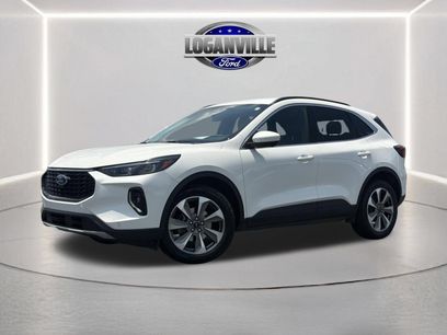 Certified 2023 Ford Escape Platinum