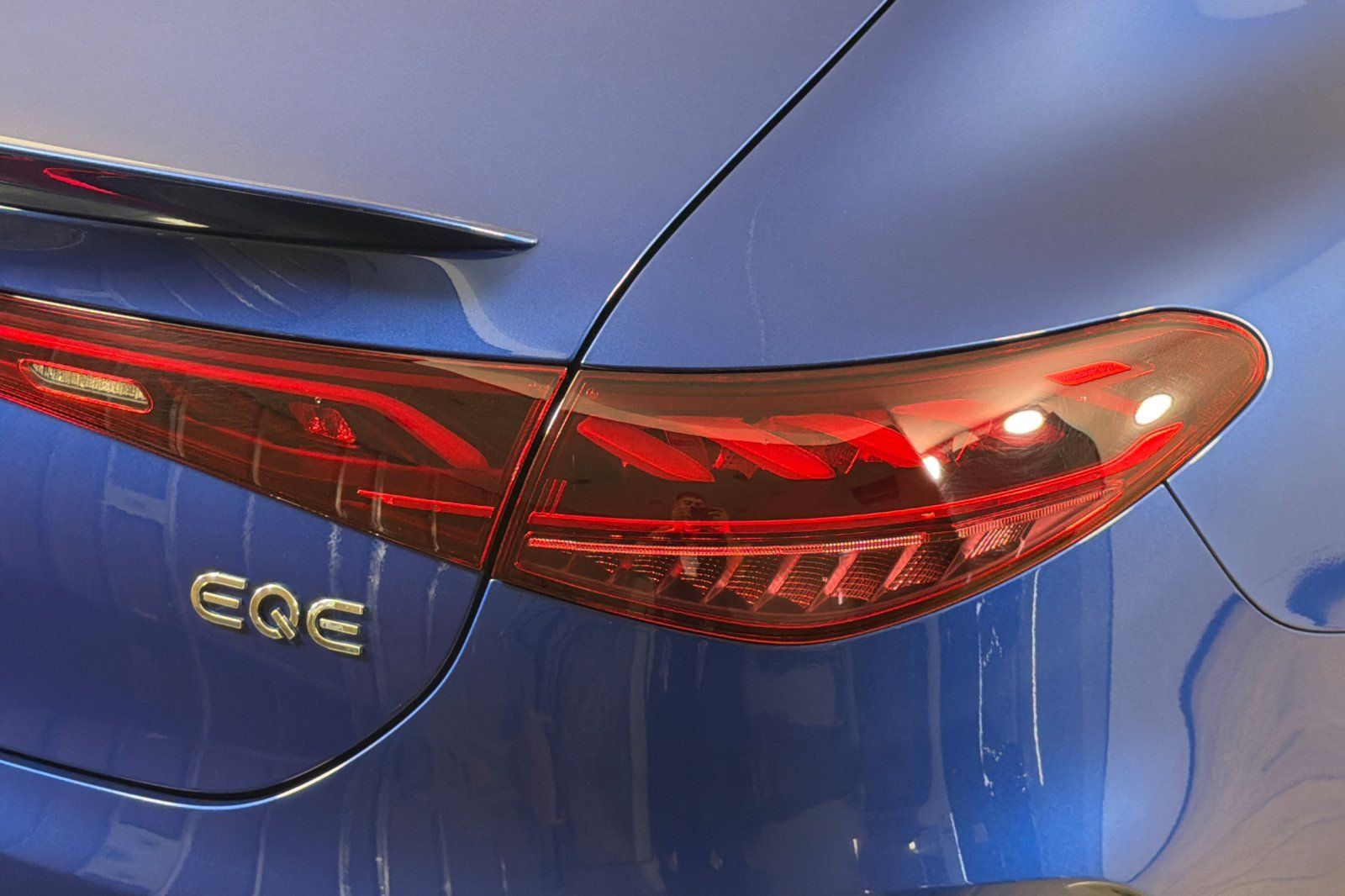 Used 2023 Mercedes-Benz EQE AMG 4MATIC Sedan image 26