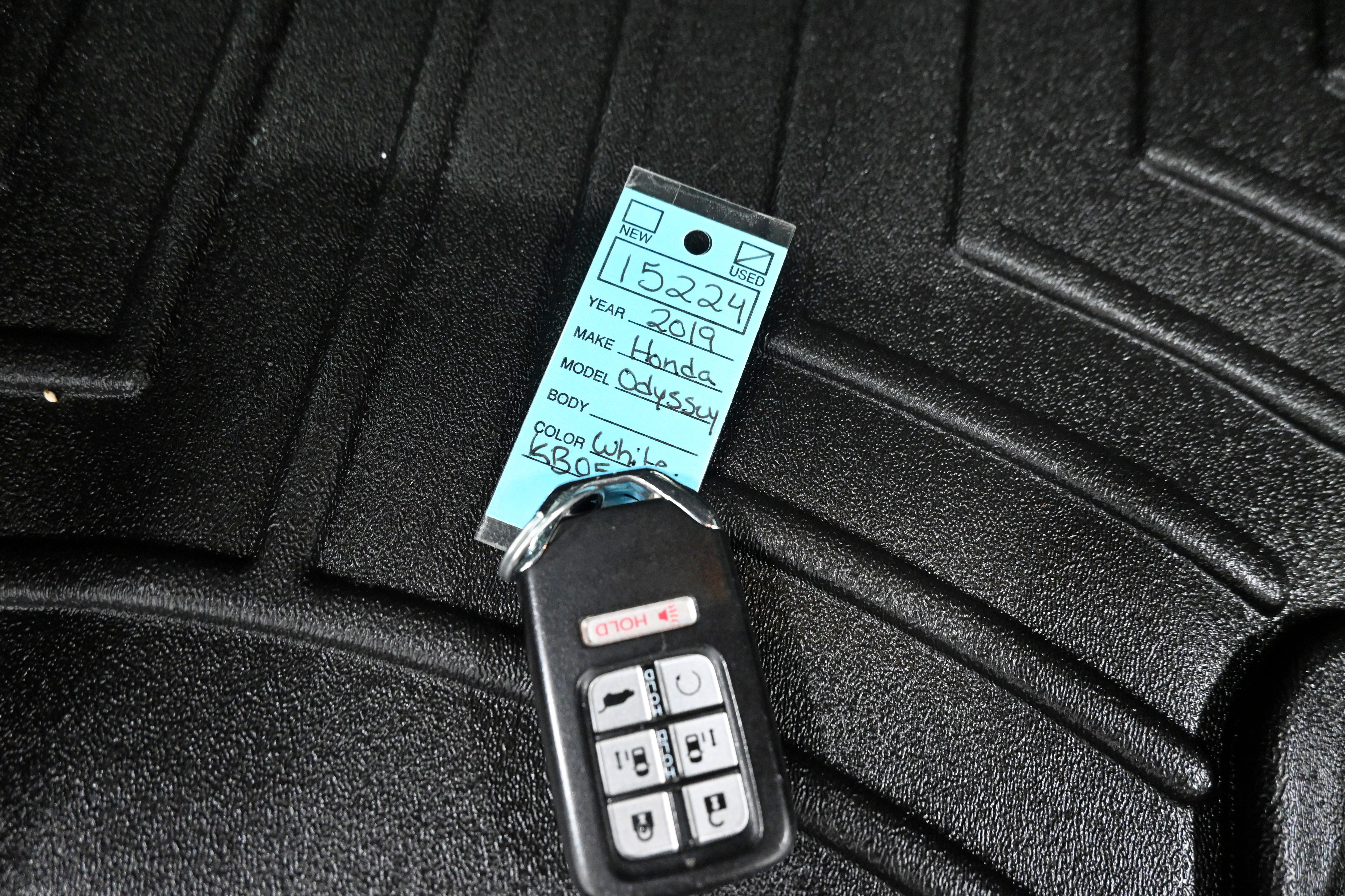 Used 2019 Honda Odyssey Elite image 40