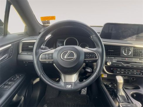 Used 2022 Lexus RX 350 F Sport image 11