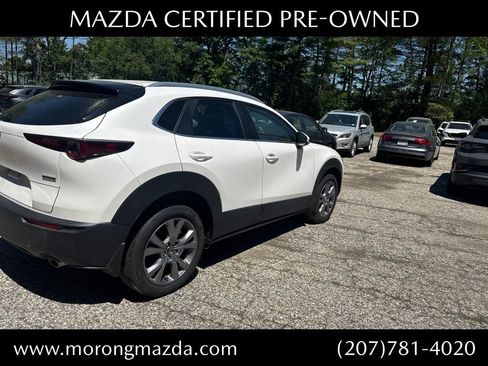 Used 2025 MAZDA CX-30 AWD 2.5 S w/ Preferred Package image 6