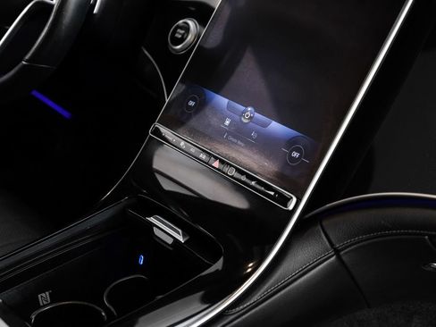 Used 2023 Mercedes-Benz EQS 450+ SUV image 21