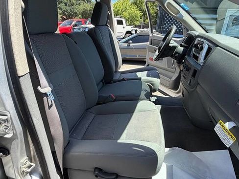 Used 2009 Dodge Ram 2500 Truck SLT w/ Popular Equipment Group AWD/4WD image 29