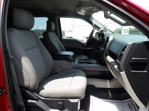 Used 2020 Ford F150 XLT AWD/4WD image 16
