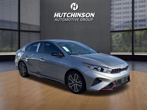 Used 2024 Kia Forte GT-Line w/ GT-Line Premium Package FWD image 1