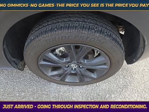 Used 2024 MAZDA CX-30 AWD 2.5 S w/ Select Sport Pkg image 11