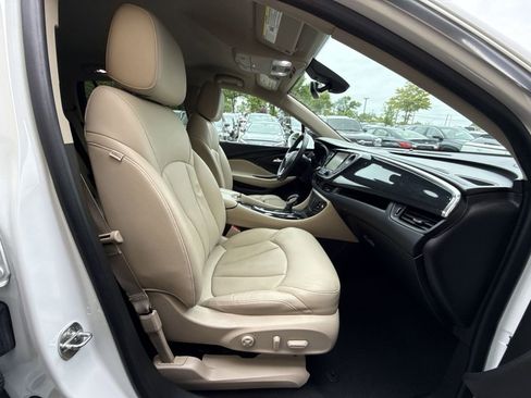 Used 2017 Buick Envision Premium w/ Driver Confidence Package AWD/4WD image 24
