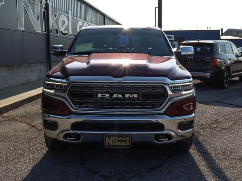 Used 2021 RAM 1500 Limited AWD/4WD image 2
