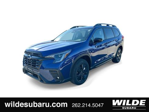 New 2026 Subaru Ascent Premium image 1