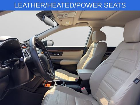 Used 2022 Honda CR-V EX-L image 3