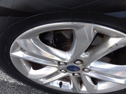 Used 2016 Ford Edge SEL w/ Equipment Group 201A image 8