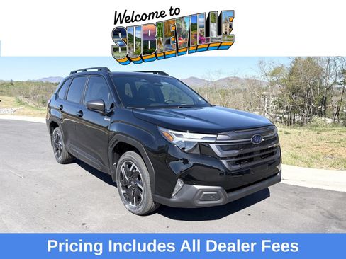 New 2026 Subaru Forester Limited w/ Limited Hybrid Package AWD/4WD image 1