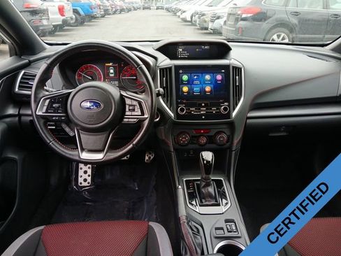 Certified 2023 Subaru Impreza 2.0i Sport AWD/4WD image 7