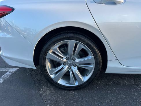 Used 2023 Acura TLX w/ Technology Package FWD image 37