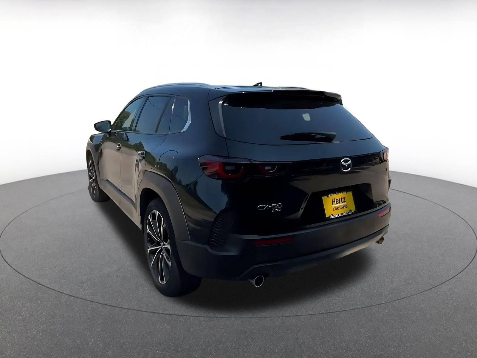 Used 2026 MAZDA CX-50 AWD 2.5 S w/ Premium Package image 10