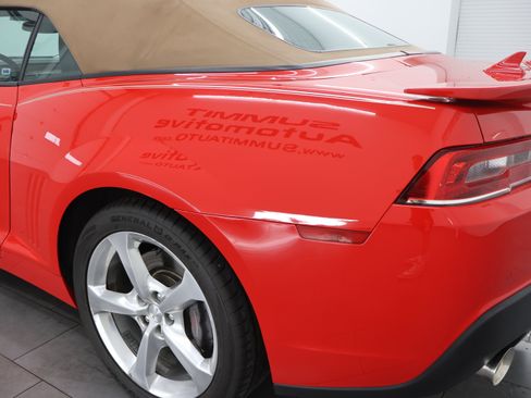 Used 2014 Chevrolet Camaro SS w/ RS Package RWD image 30