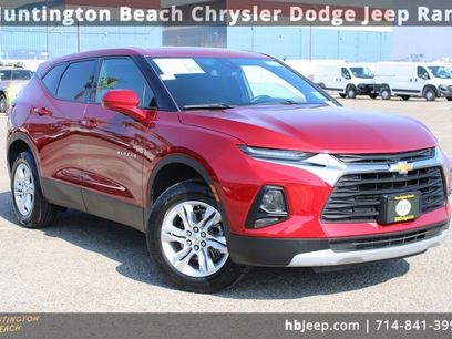 Used 2022 Chevrolet Blazer LT