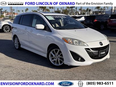 Used 2012 MAZDA MAZDA5 Grand Touring