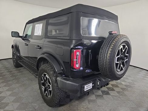 Certified 2023 Ford Bronco Outer Banks AWD/4WD image 7