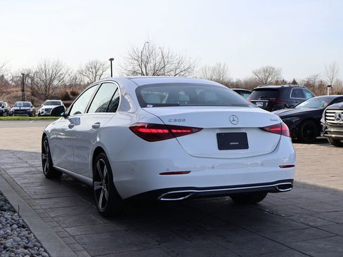 New 2026 Mercedes-Benz C 300 4MATIC Sedan image 7