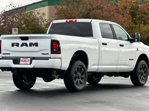 New 2026 RAM 2500 Big Horn image 3